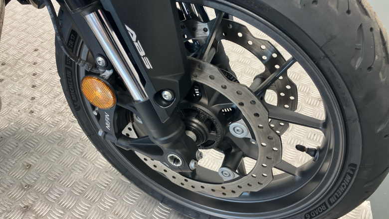 Honda CB500F Hornet (24MY)